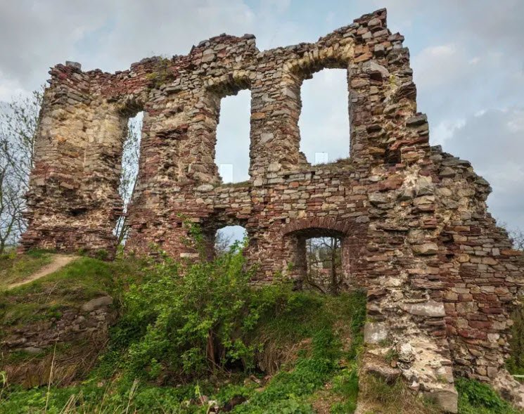 Buchach Castle, Buchach, Ukraine, Ukraine